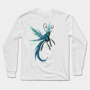 My Little Pony - Queen Chrysalis Breezie Long Sleeve T-Shirt